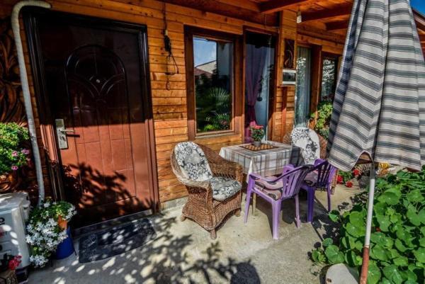 Backyard Apartment Ohrida Exterior foto