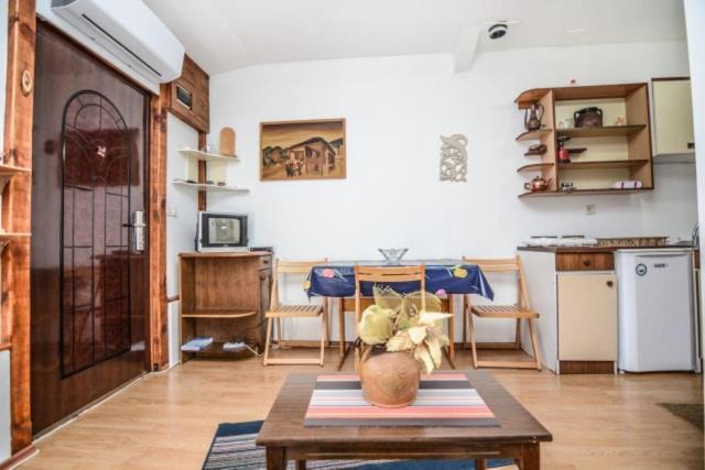 Backyard Apartment Ohrida Exterior foto